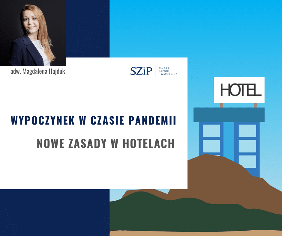 Wypoczynek w czasie pandemii – Nowe zasady w hotelach