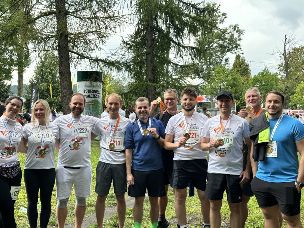 SZiP x Business Run 2023