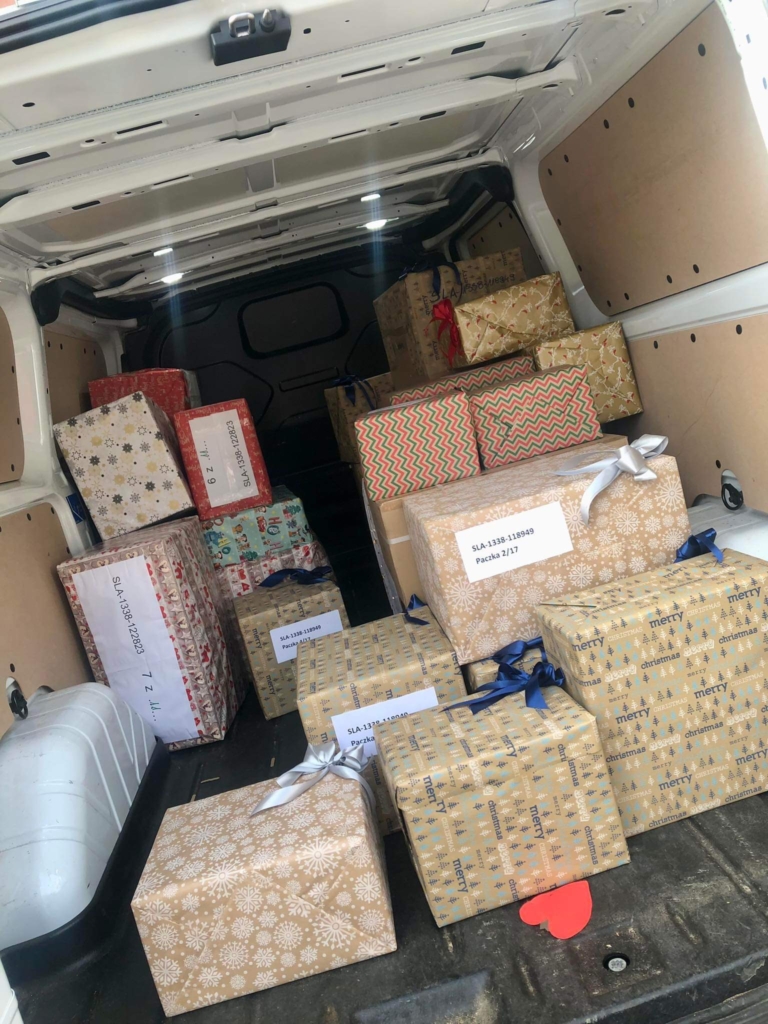 Szlachetna Paczka 2023