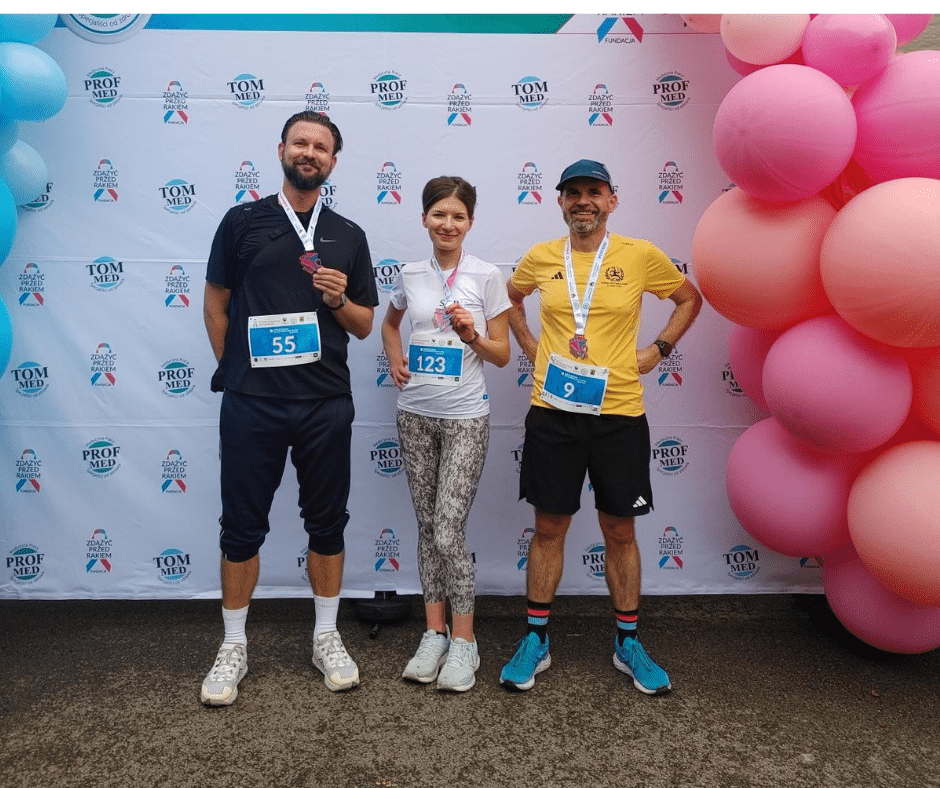 SZiP X Fundacja Zdążyć Przed Rakiem