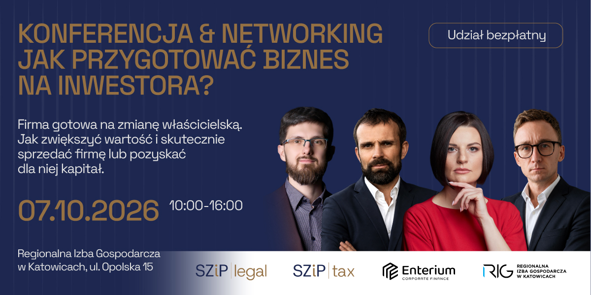 Free Conference for Entrepreneurs: How to Prepare Your Business for an Investor?