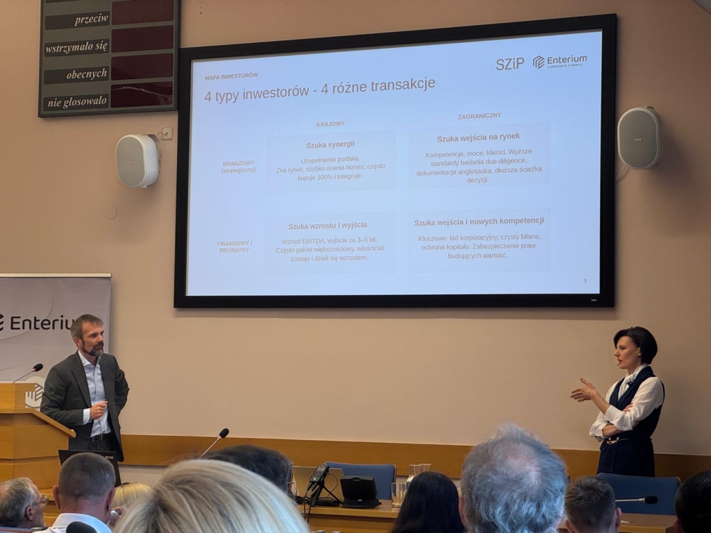 Jak przygotować biznes na inwestora? Relacja z konferencji w RIG Katowice